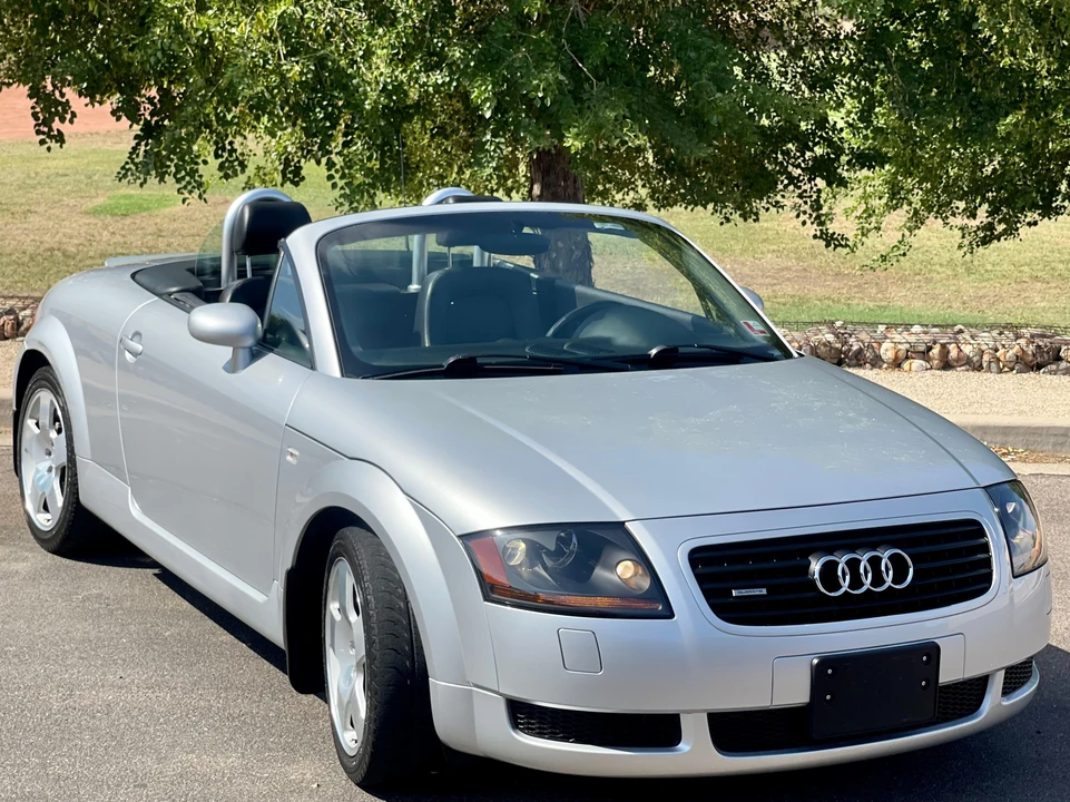 2001 Audi TT Mk1 - Image 28 of 31