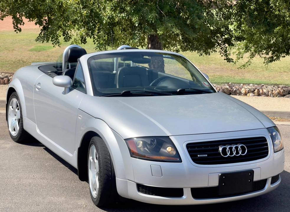 2001 Audi TT Mk1 - Image 29 of 31