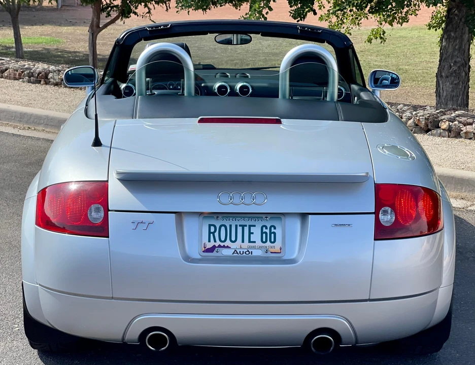 2001 Audi TT Mk1 - Image 20 of 31