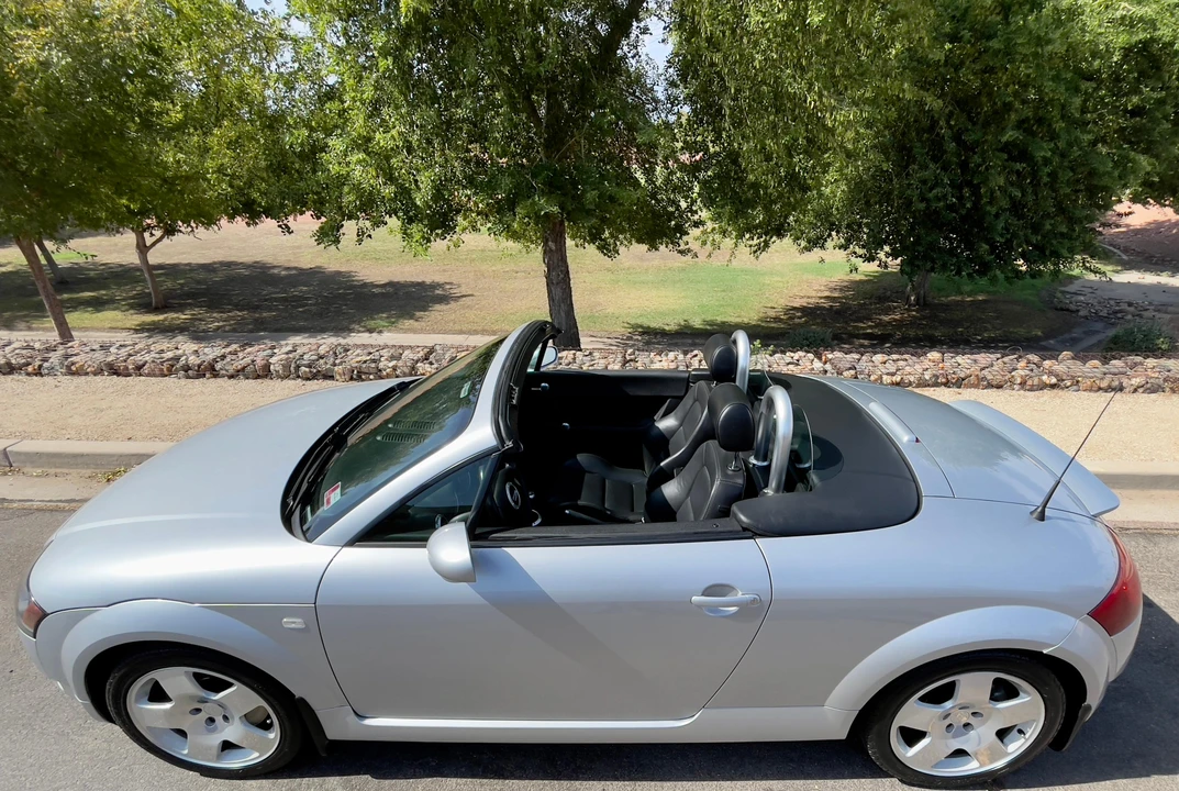 2001 Audi TT Mk1 - Image 14 of 31