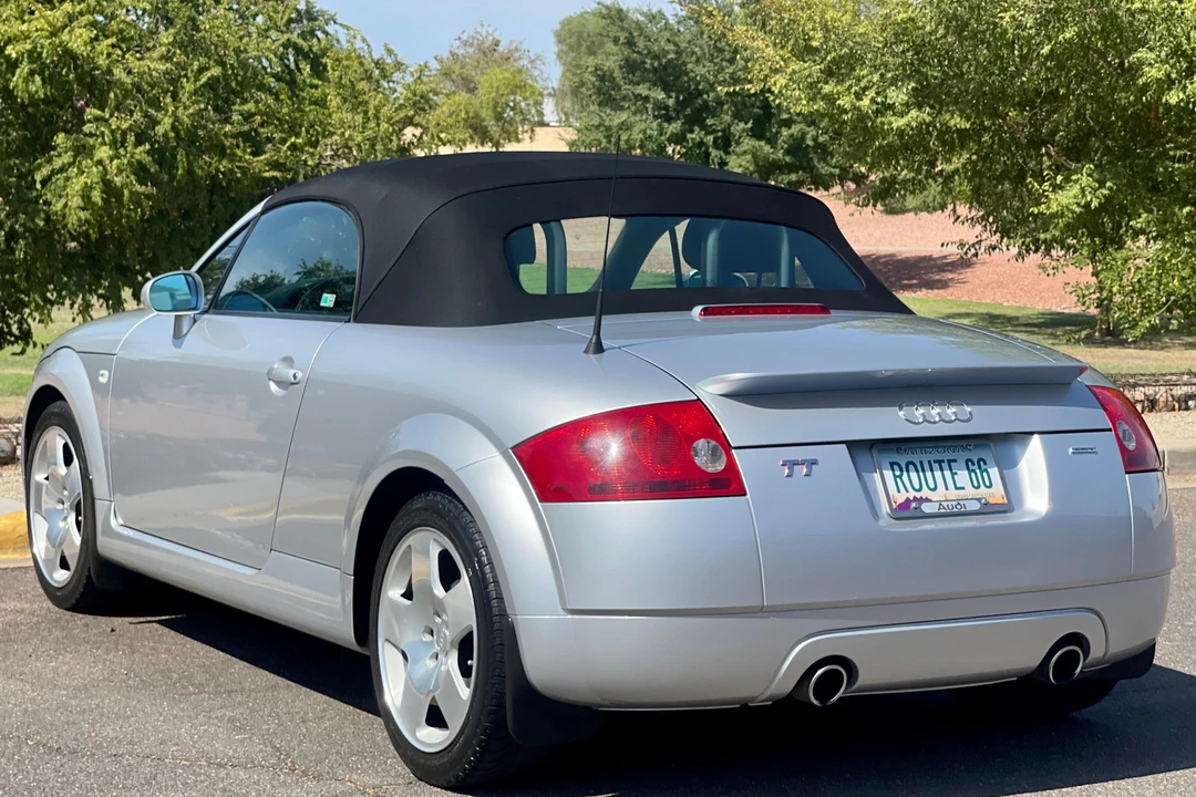 2001 Audi TT Mk1 - Image 4 of 31