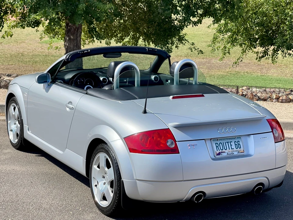 2001 Audi TT Mk1 - Image 17 of 31