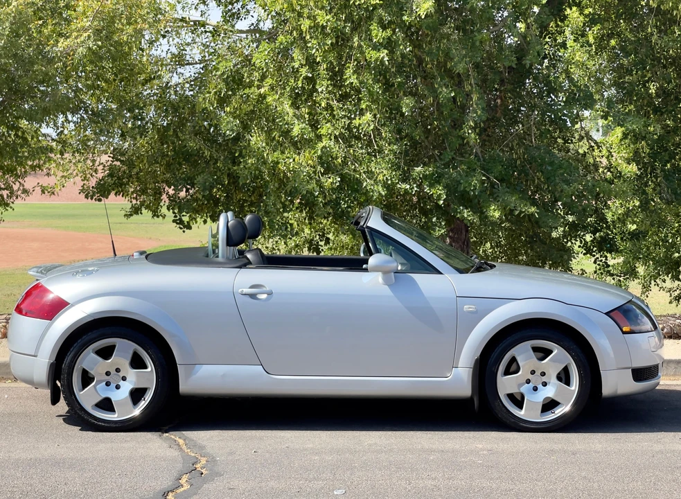 2001 Audi TT Mk1 - Image 26 of 31