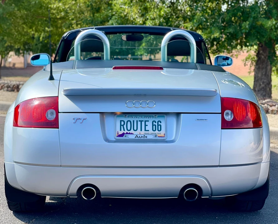 2001 Audi TT Mk1 - Image 21 of 31