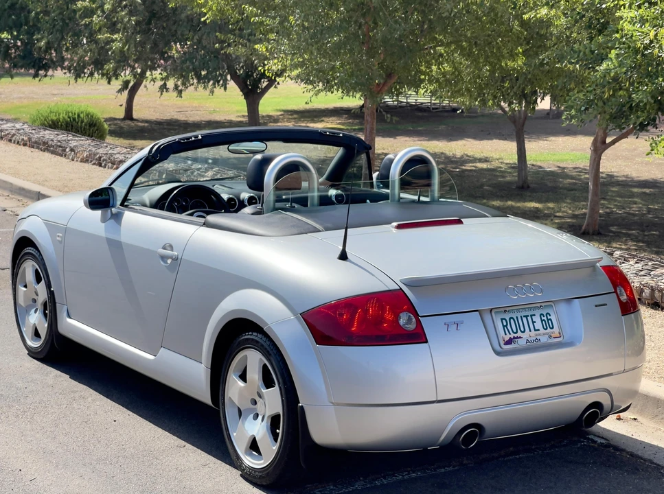 2001 Audi TT Mk1 - Image 16 of 31