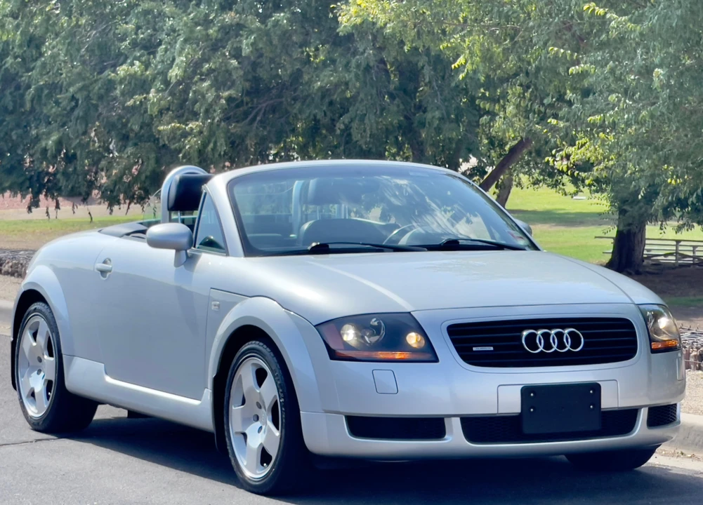 2001 Audi TT Mk1 - Image 27 of 31