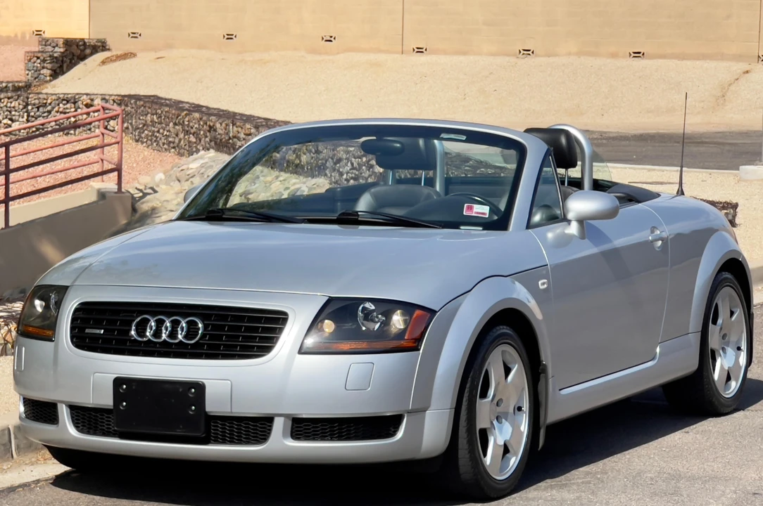 2001 Audi TT Mk1 - Image 13 of 31