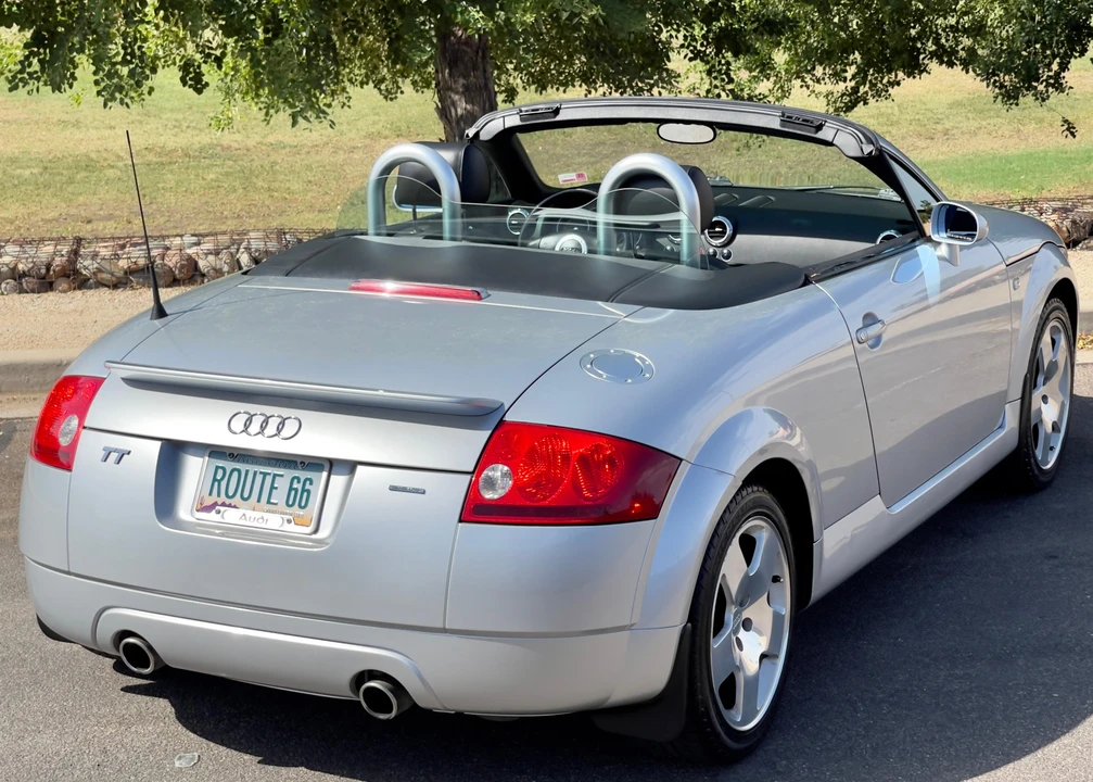 2001 Audi TT Mk1 - Image 22 of 31