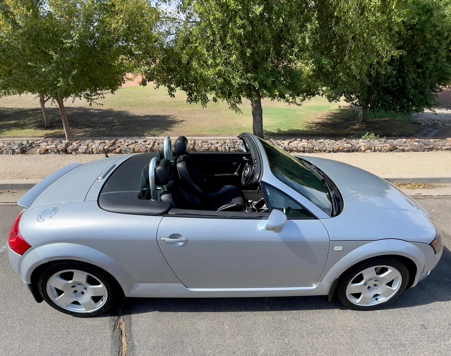 2001 Audi TT Mk1 - Image 25 of 31