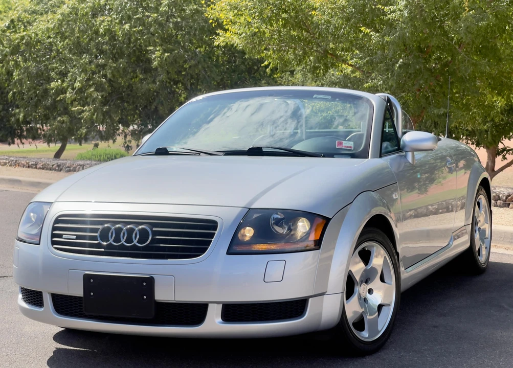 2001 Audi TT Mk1 - Image 10 of 31