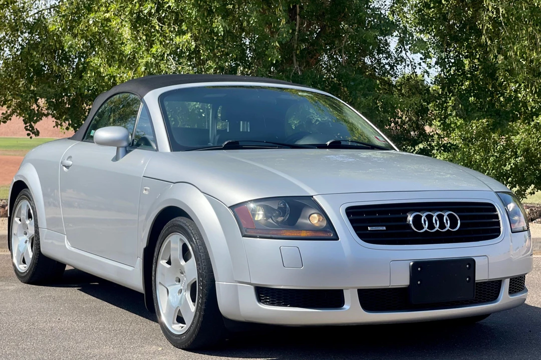 2001 Audi TT Mk1 - Image 3 of 31