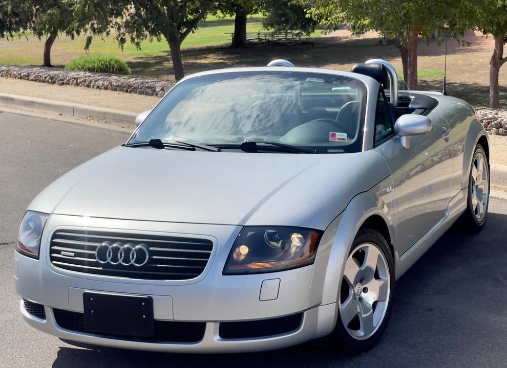 2001 Audi TT Mk1 - Image 8 of 31