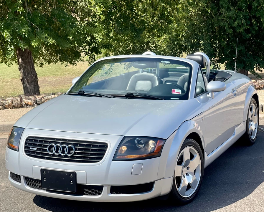 2001 Audi TT Mk1 - Image 11 of 31