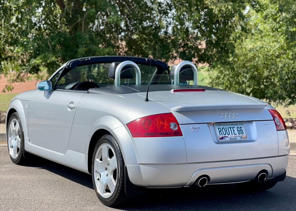 2001 Audi TT Mk1 - Image 18 of 31
