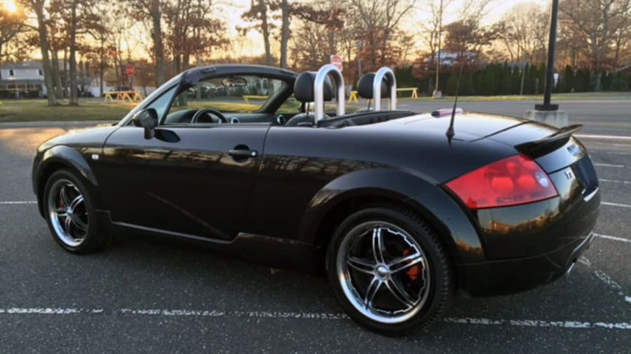 2001 Audi TT Mk1 - Image 2 of 10