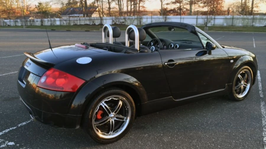 2001 Audi TT Mk1 - Image 3 of 10
