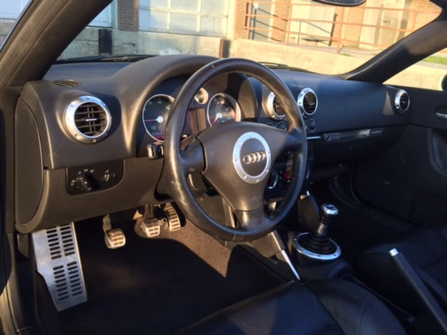 2001 Audi TT Mk1 - Image 4 of 10