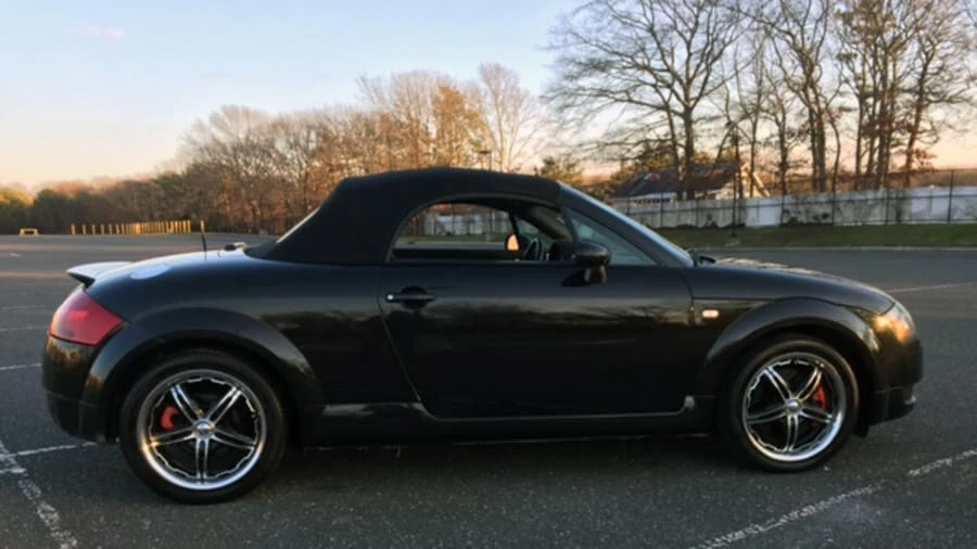 2001 Audi TT Mk1 - Image 8 of 10