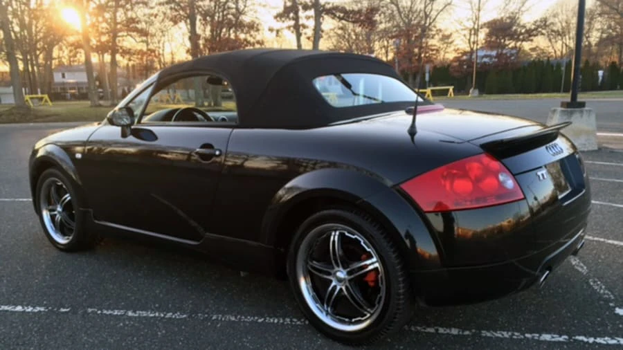 2001 Audi TT Mk1 - Image 9 of 10