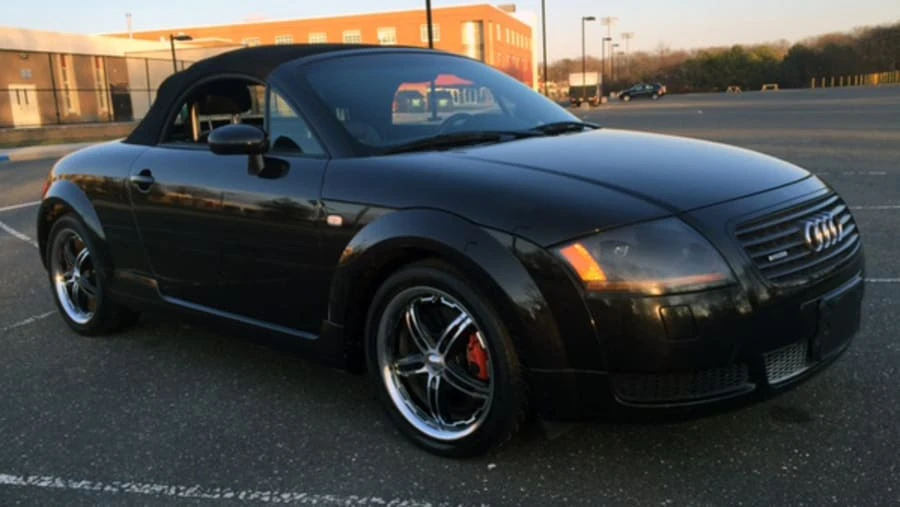 2001 Audi TT Mk1 - Image 10 of 10