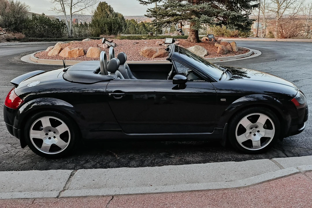 2001 Audi TT Mk1 - Image 3 of 31