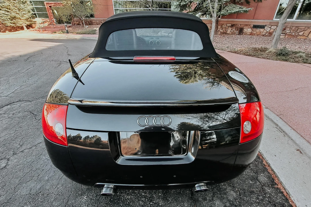 2001 Audi TT Mk1 - Image 5 of 31