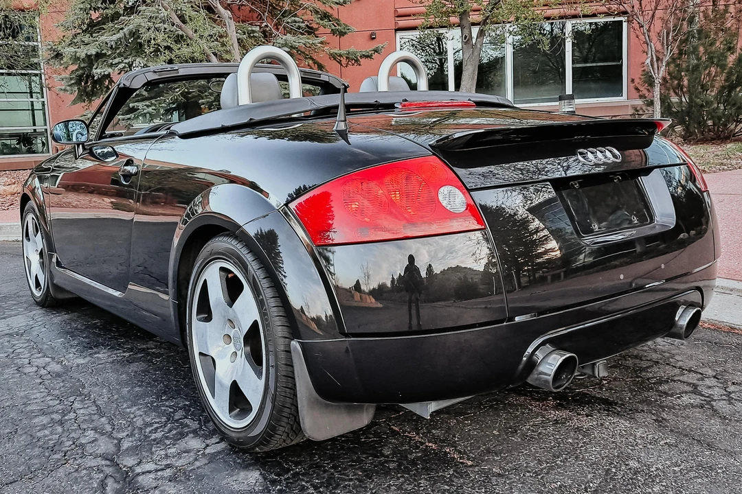 2001 Audi TT Mk1 - Image 4 of 31