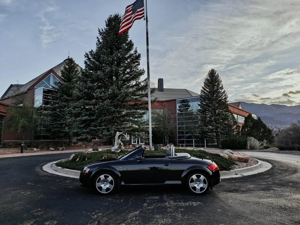 2001 Audi TT Mk1 - Image 12 of 31