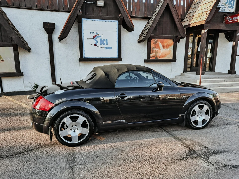 2001 Audi TT Mk1 - Image 23 of 31