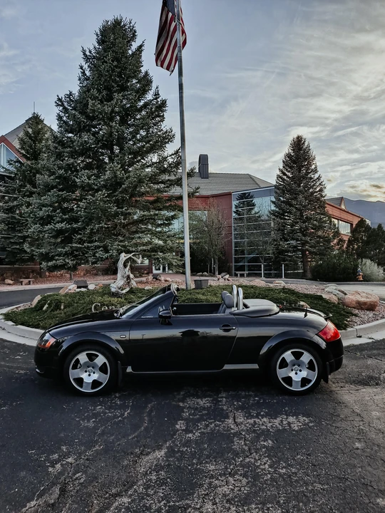 2001 Audi TT Mk1 - Image 13 of 31