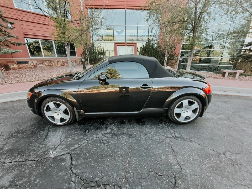 2001 Audi TT Mk1 - Image 14 of 31