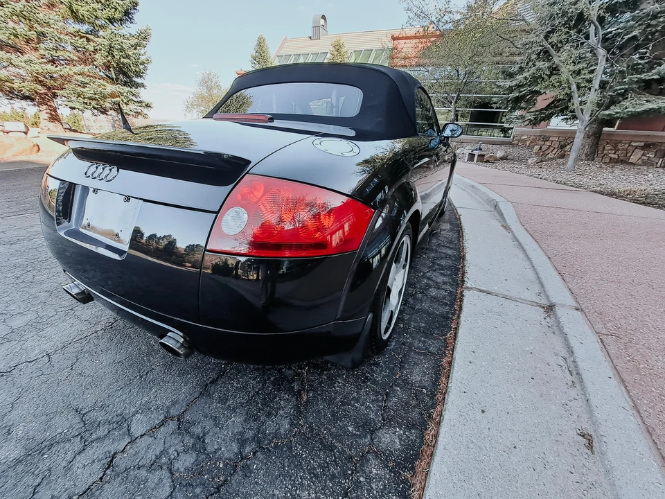 2001 Audi TT Mk1 - Image 21 of 31