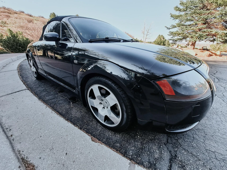 2001 Audi TT Mk1 - Image 27 of 31