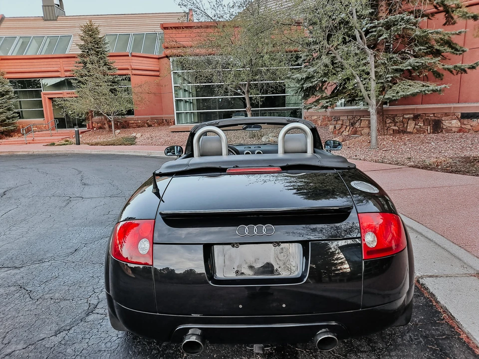 2001 Audi TT Mk1 - Image 17 of 31