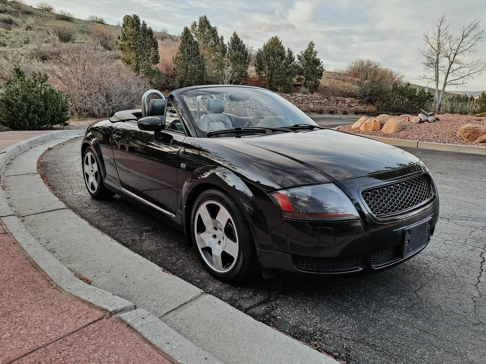 2001 Audi TT Mk1 - Image 28 of 31