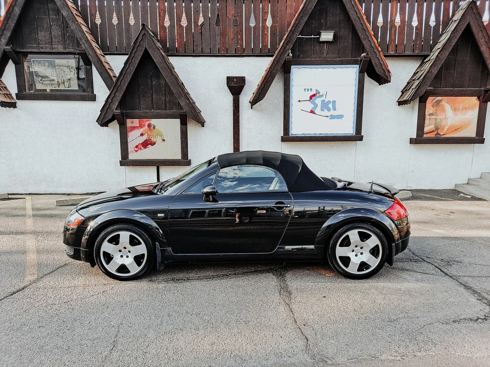 2001 Audi TT Mk1 - Image 15 of 31