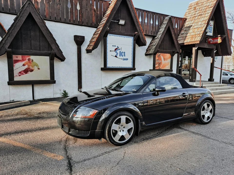2001 Audi TT Mk1 - Image 8 of 31