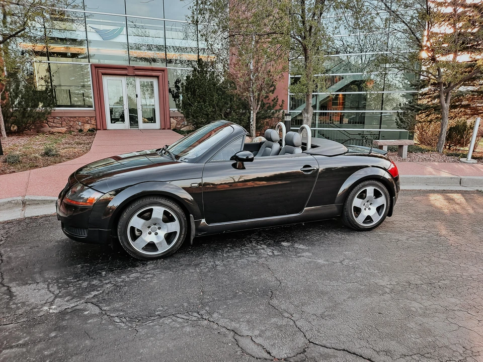 2001 Audi TT Mk1 - Image 10 of 31