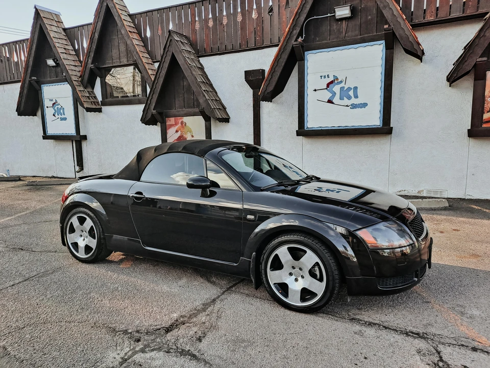 2001 Audi TT Mk1 - Image 26 of 31