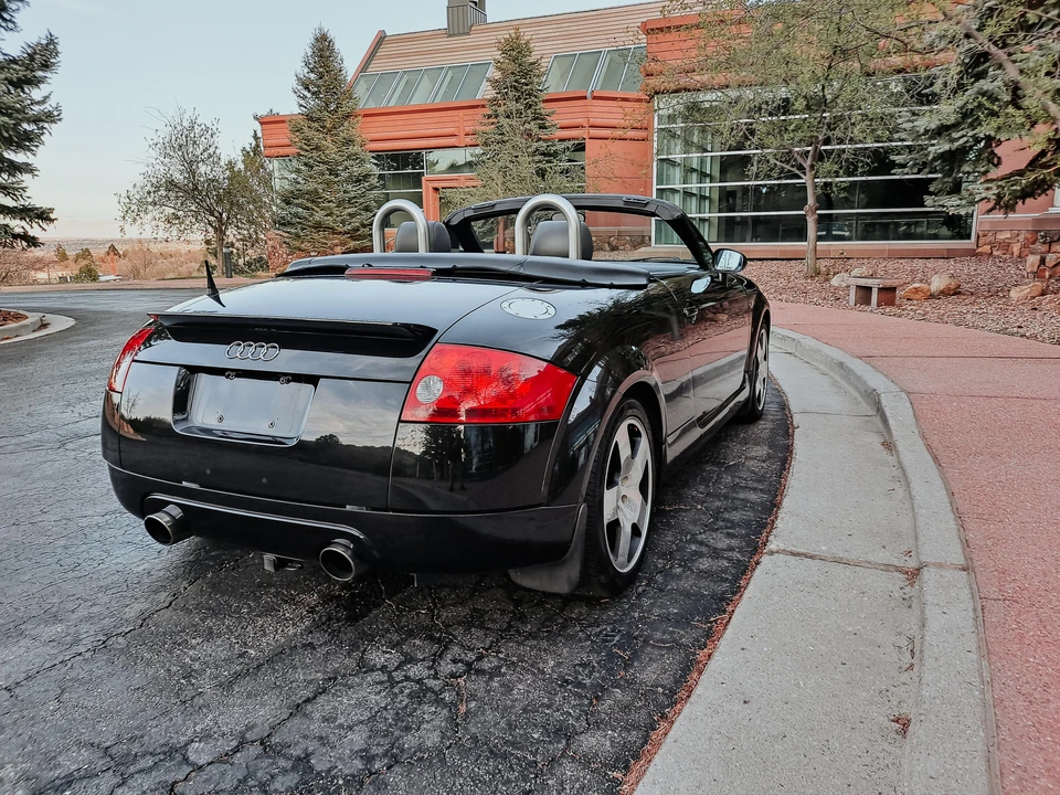 2001 Audi TT Mk1 - Image 20 of 31