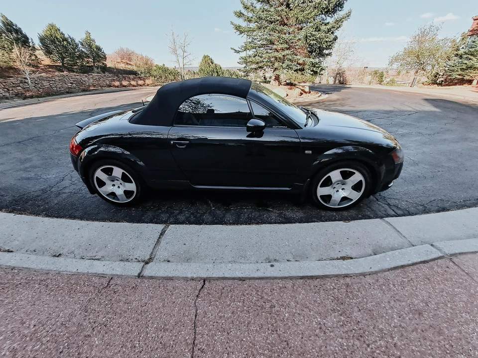 2001 Audi TT Mk1 - Image 24 of 31