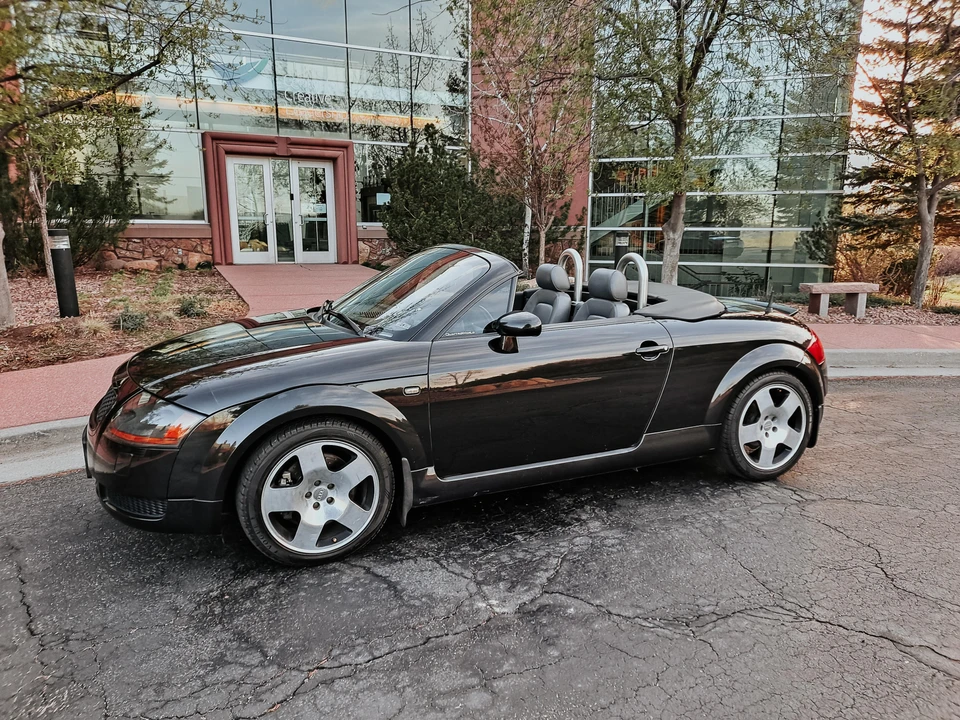 2001 Audi TT Mk1 - Image 9 of 31