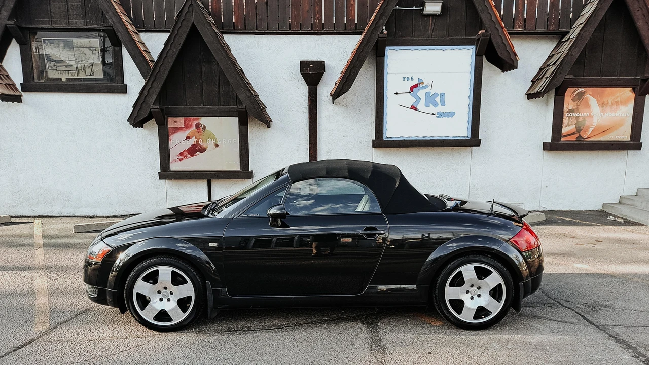 2001 Audi TT Mk1 - Image 16 of 31