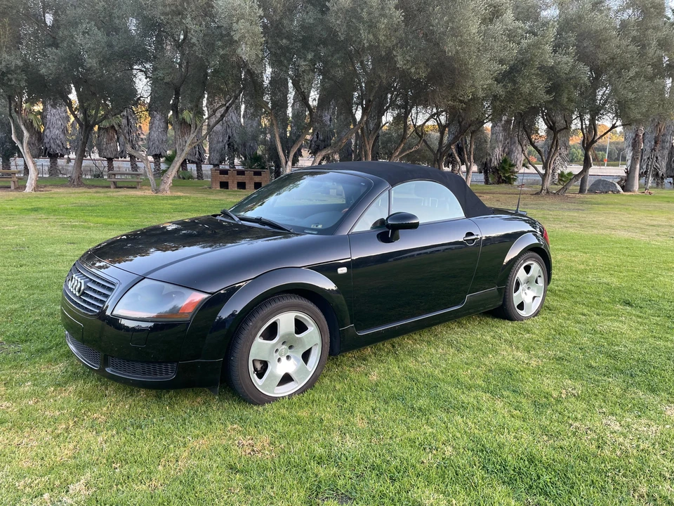 2001 Audi TT Mk1 - Image 24 of 31