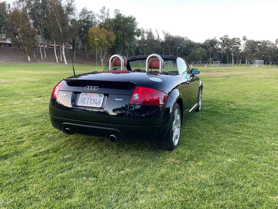 2001 Audi TT Mk1 - Image 16 of 31