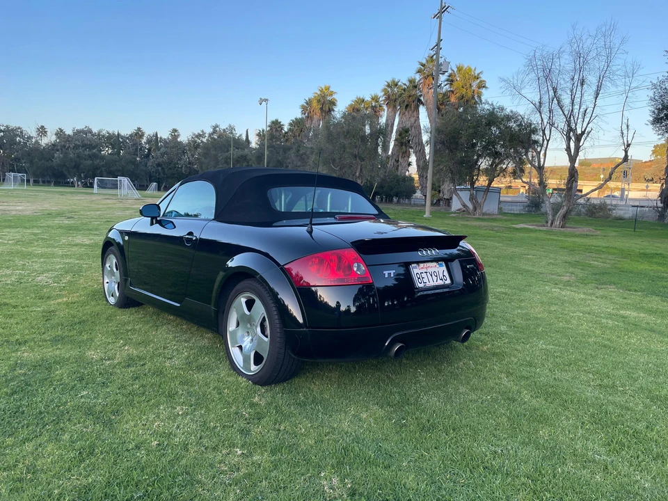 2001 Audi TT Mk1 - Image 27 of 31