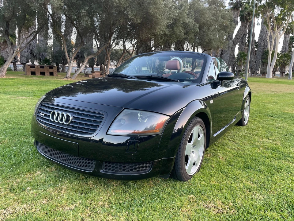 2001 Audi TT Mk1 - Image 8 of 31