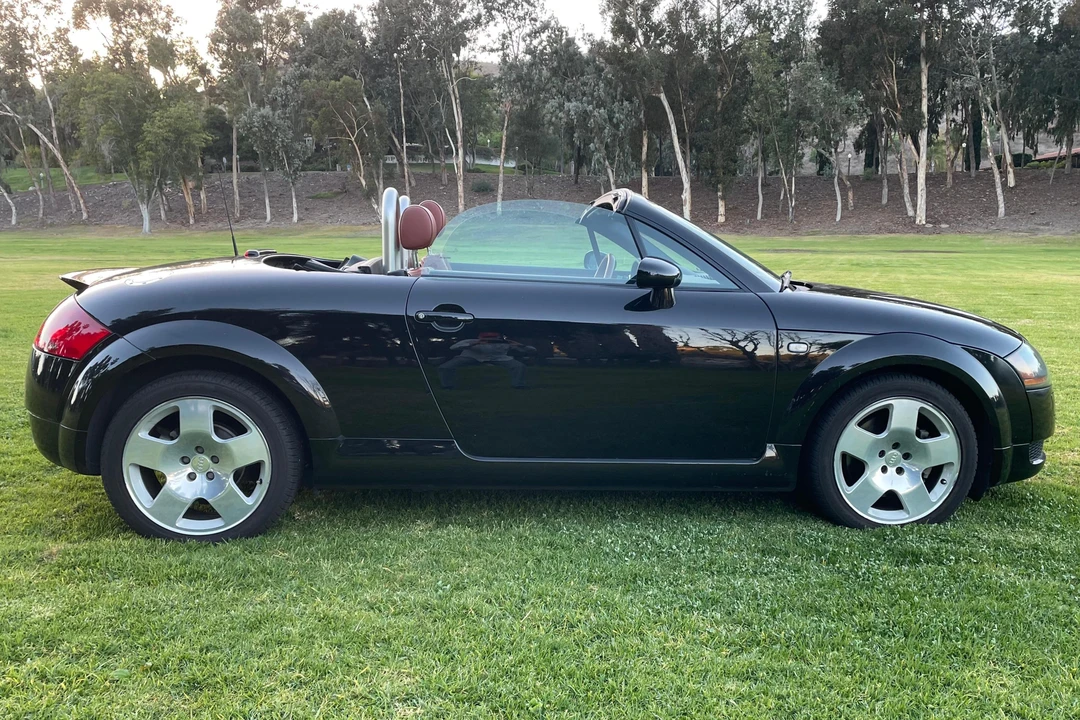 2001 Audi TT Mk1 - Image 3 of 31