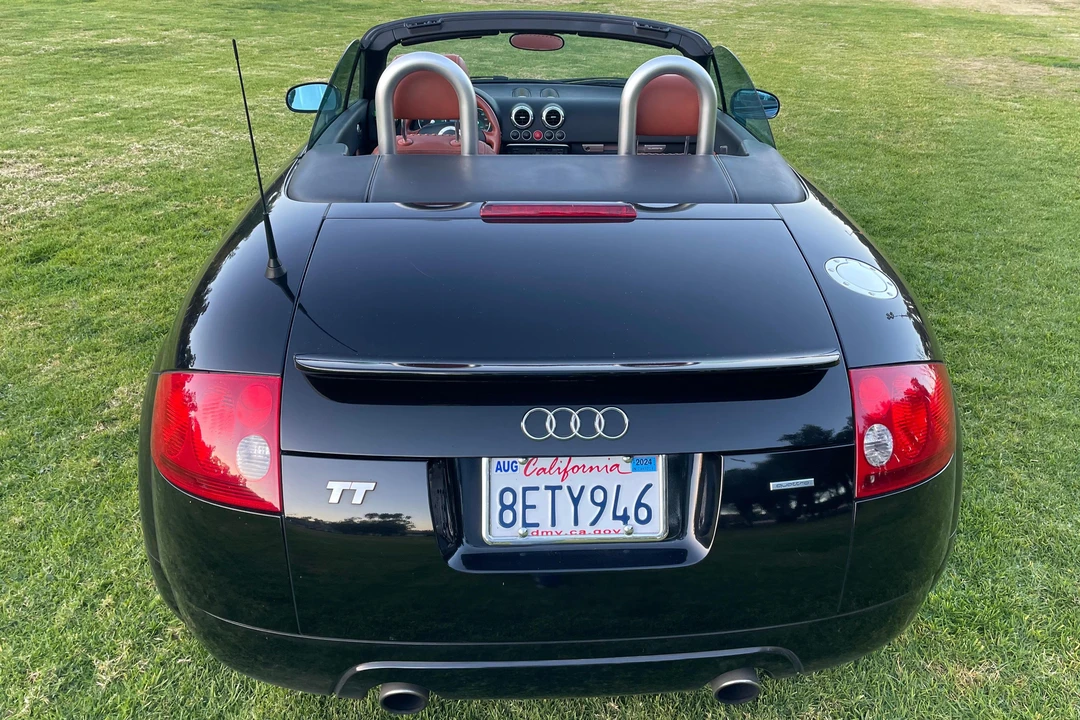 2001 Audi TT Mk1 - Image 5 of 31