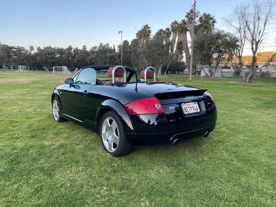 2001 Audi TT Mk1 - Image 13 of 31